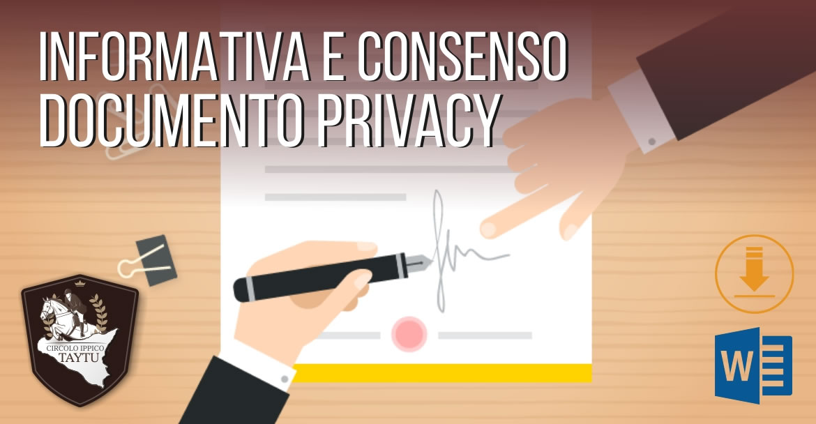 consenso privacy