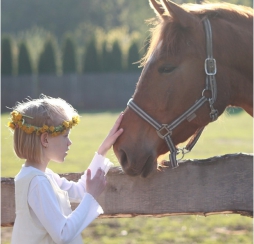 feste di compleanno a tema equestre