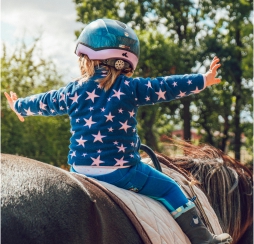 Giochi con pony a Palermo