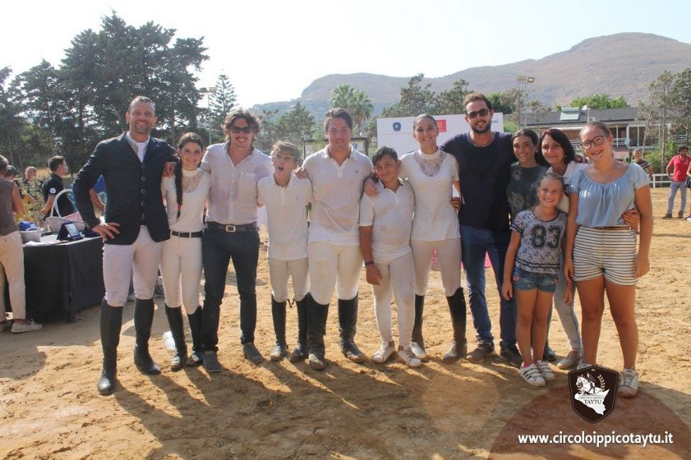Trofeo Sicilia Silver