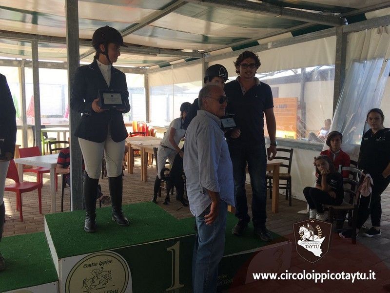 Trofeo progetto sport Colonnello Nava