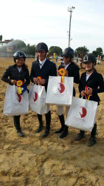 Campionato regionale a squadre 2015