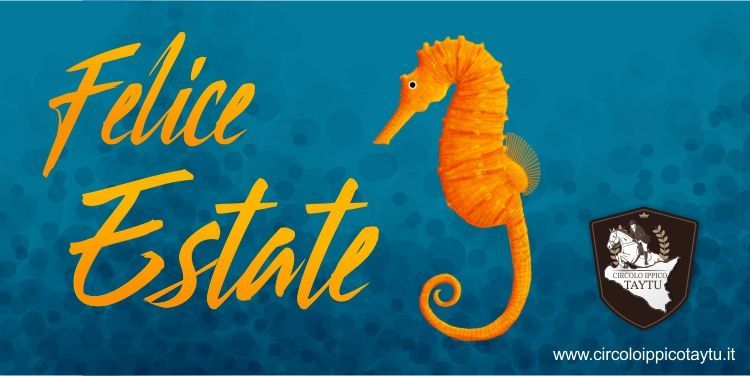 Vi auguriamo una felice estate